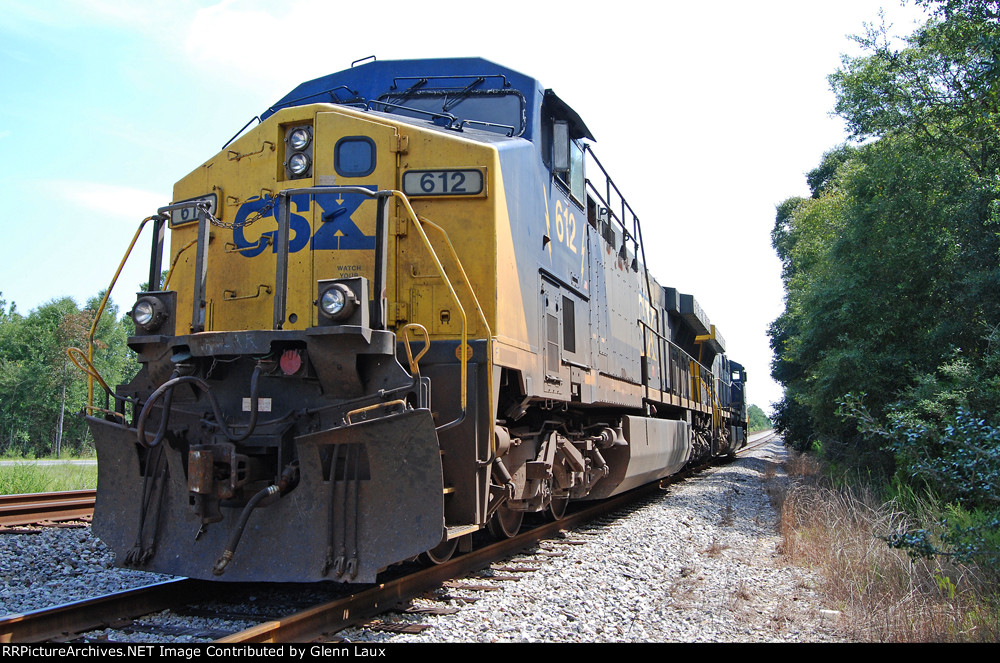 CSX 612